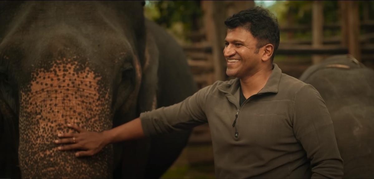 ‘Gandhada Gudi’ documentary review: Puneeth Rajkumar’s beautiful ode to